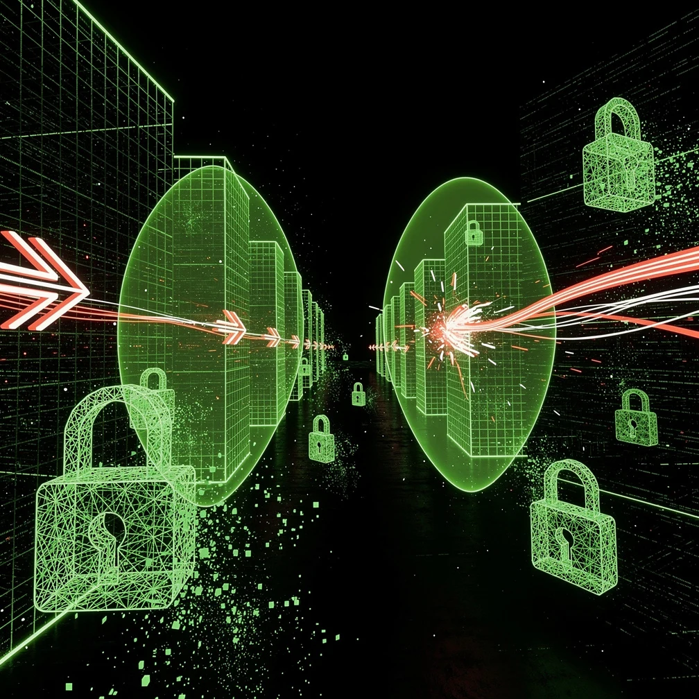 Entreprise Cybersécurité Nice - Audit, pentest et défense périmétrique en France